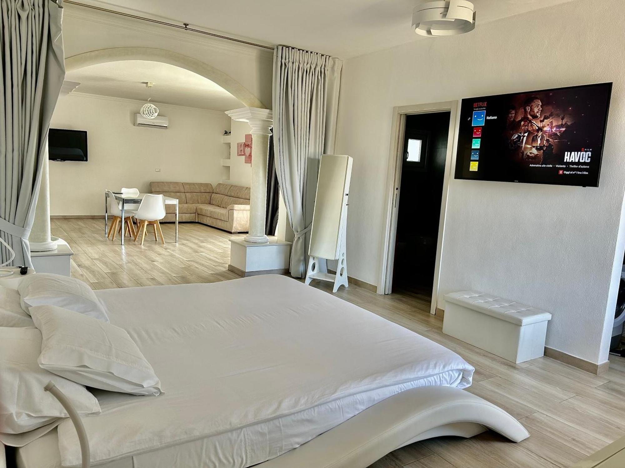 Guest House - La bella vita Orosei Esterno foto